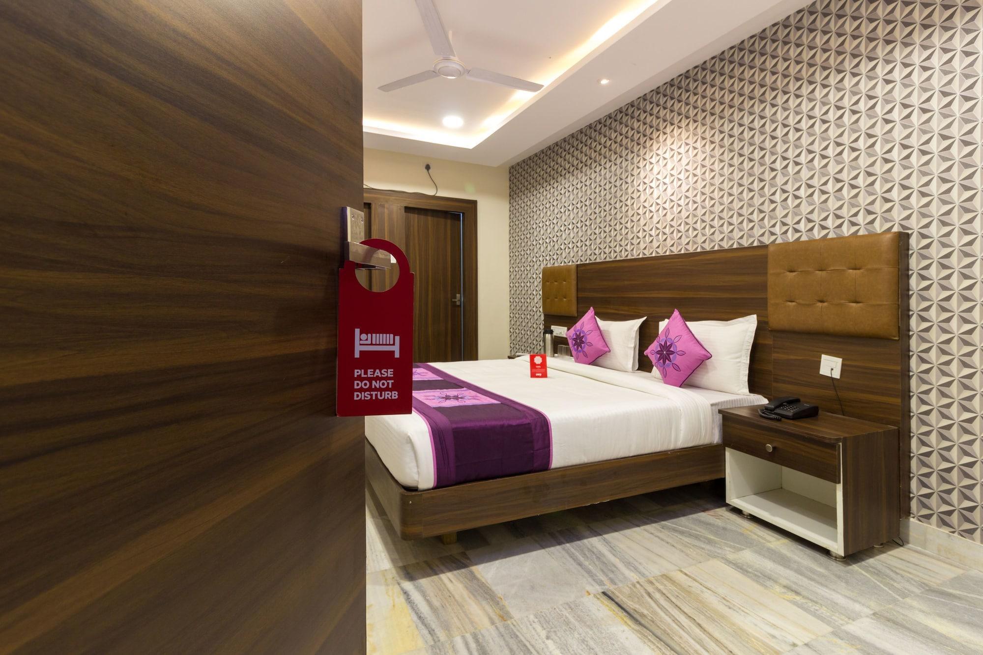 Hotel O Srujana Stay Inn Hyderabad Exterior photo