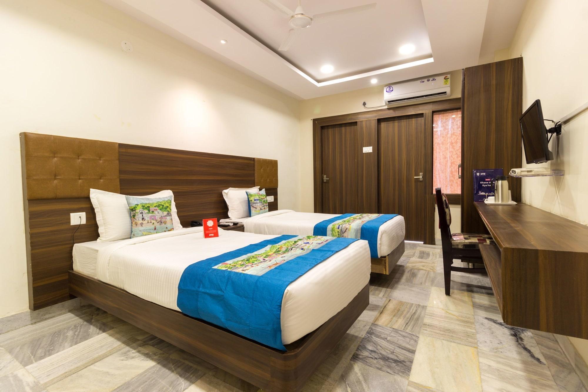 Hotel O Srujana Stay Inn Hyderabad Exterior photo