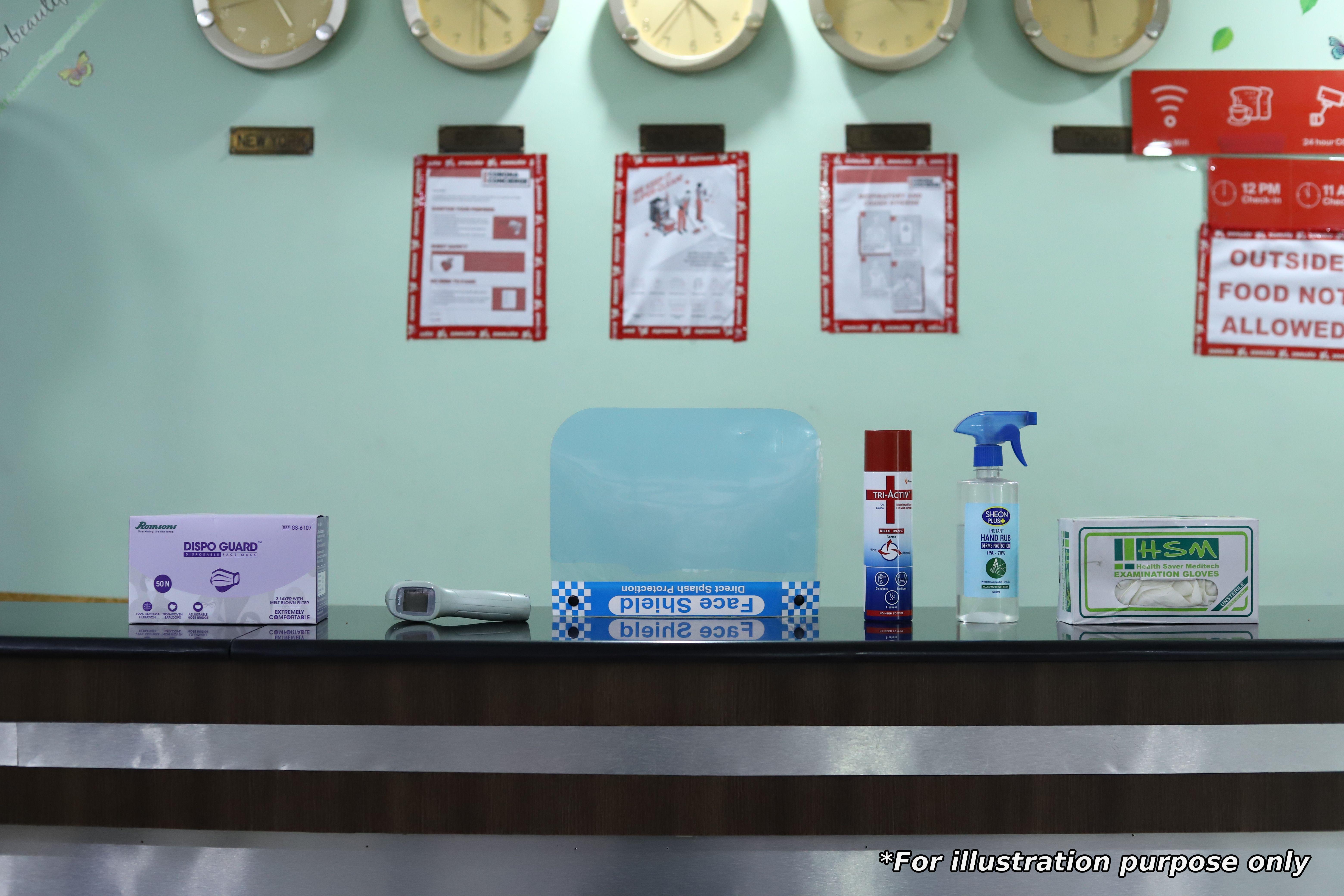 Hotel O Srujana Stay Inn Hyderabad Exterior photo