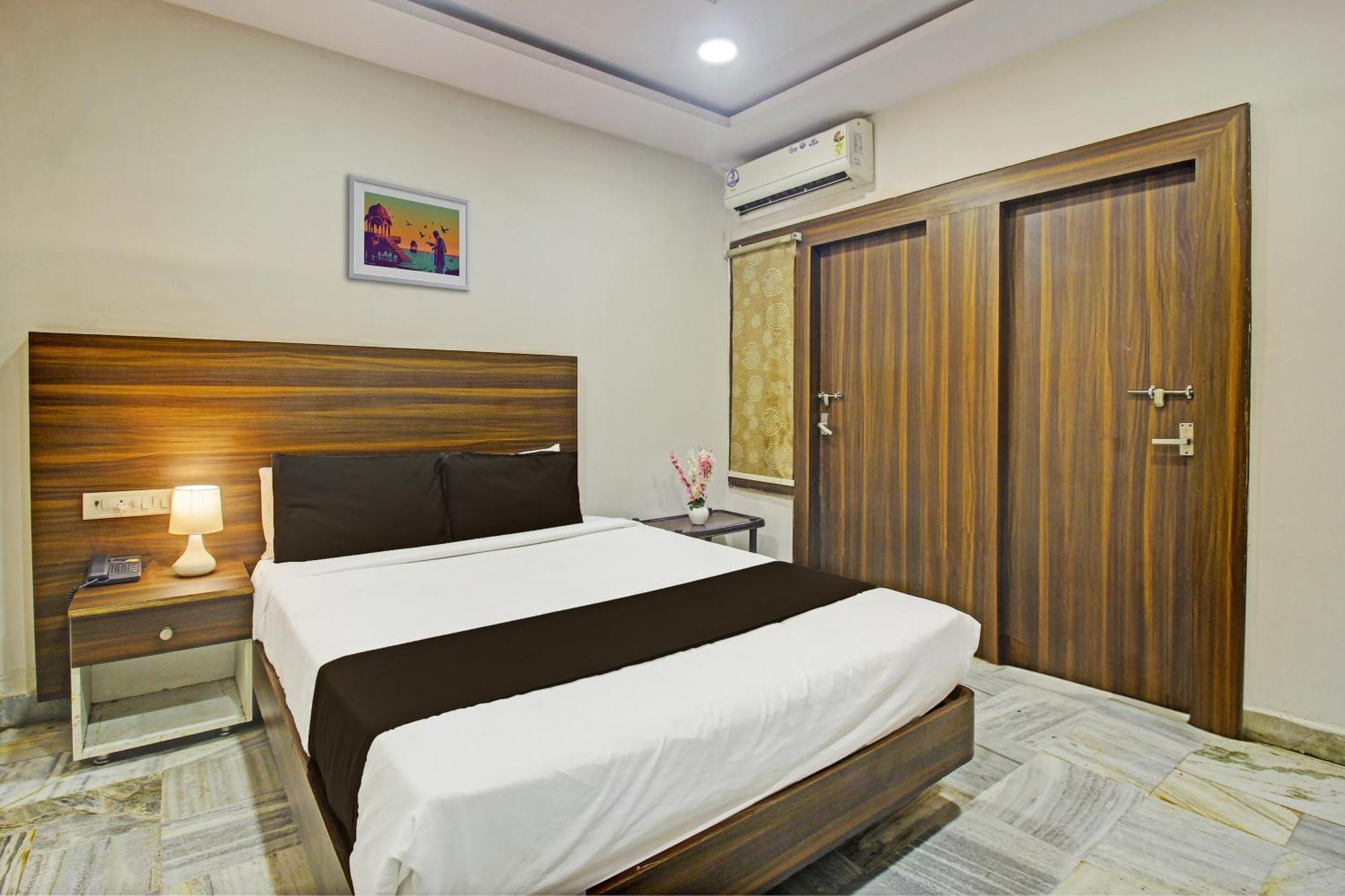 Hotel O Srujana Stay Inn Hyderabad Exterior photo